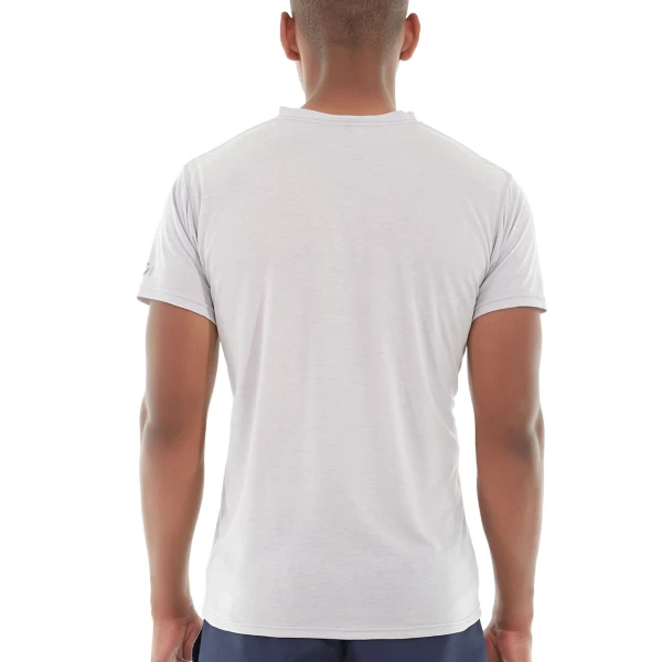 Ryker LumaTech&trade; Tee (V-neck) Size XL Color Gray