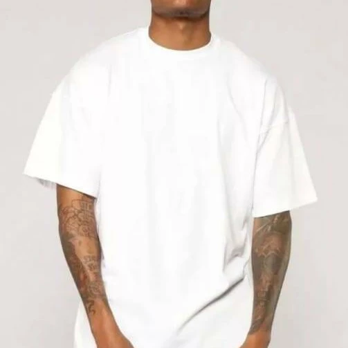 Remera Neco editado - Talle S / Color Beige