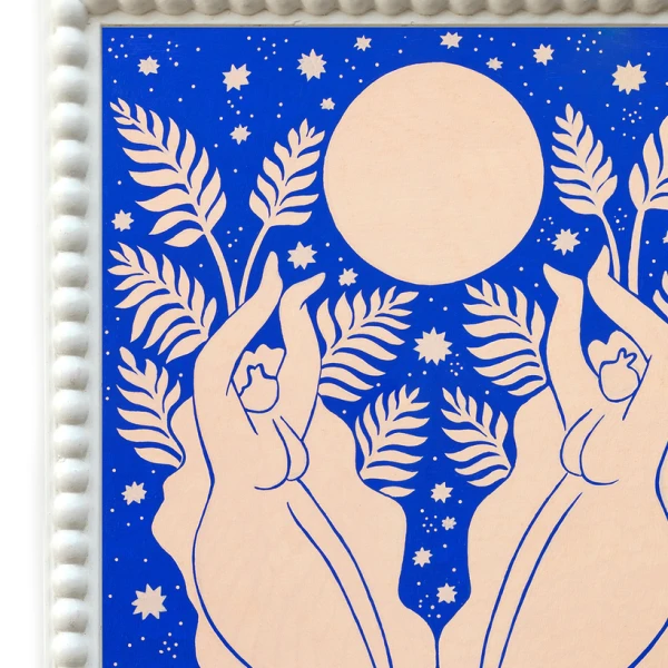 Baño de luna