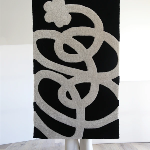 Alfombra x Nico de Caro