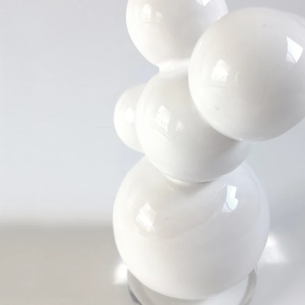 Molecule white
