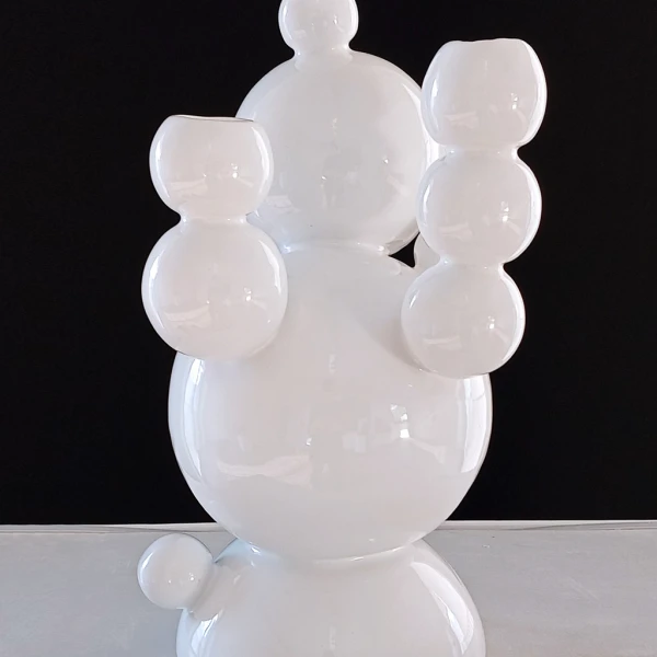 Molecule white