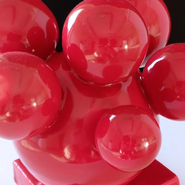 Molecule red