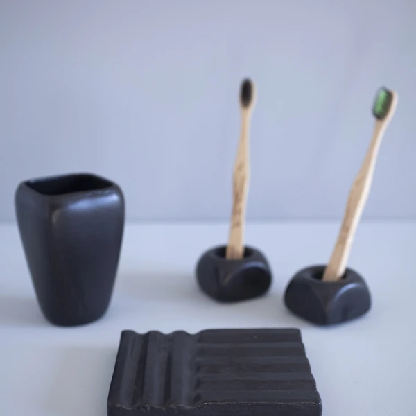 Set de baño Flora