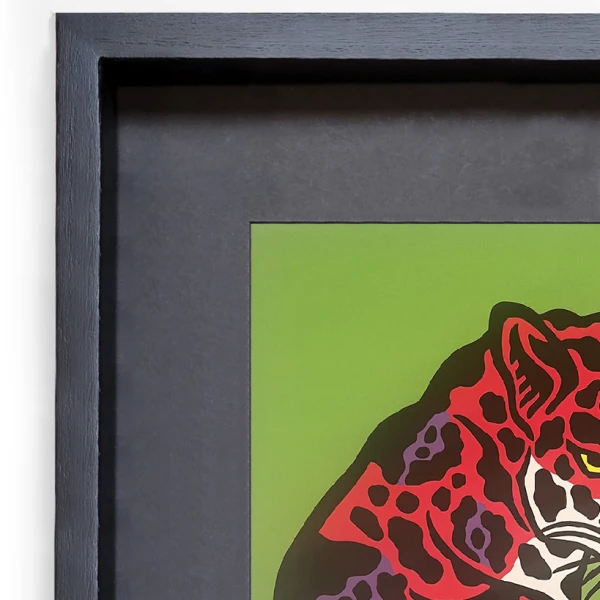 La mirada del jaguar