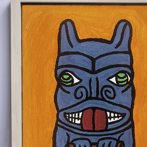 Totem Jaguar