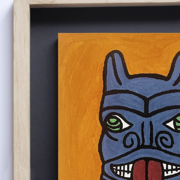 Totem Jaguar