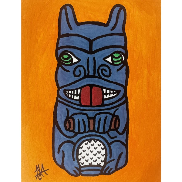 Totem Jaguar