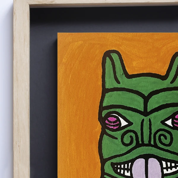 Totem Jaguar