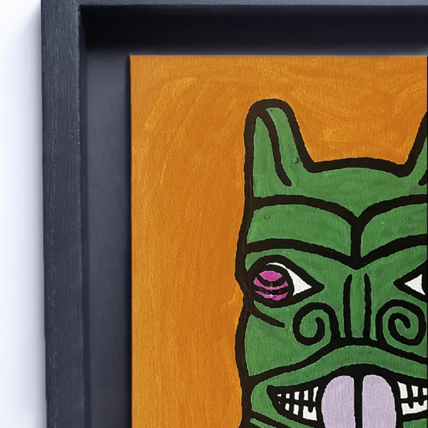 Totem Jaguar