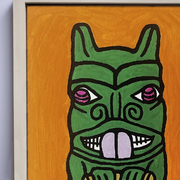 Totem Jaguar