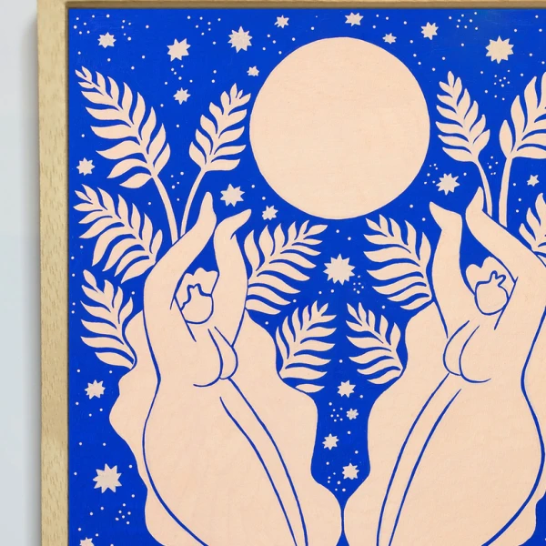 Baño de luna