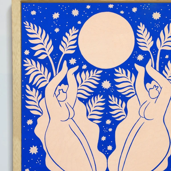 Baño de luna