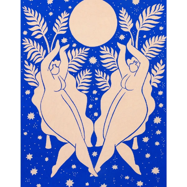 Baño de luna