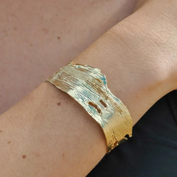 Pulsera Tronco