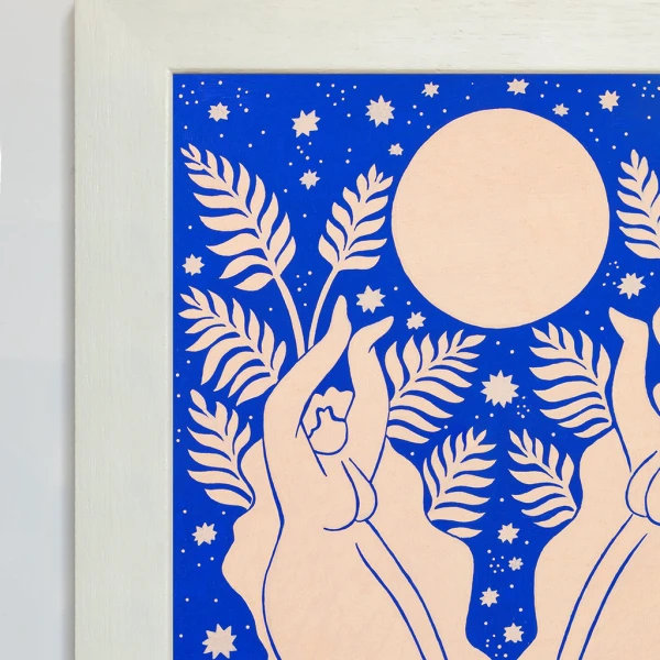 Baño de luna
