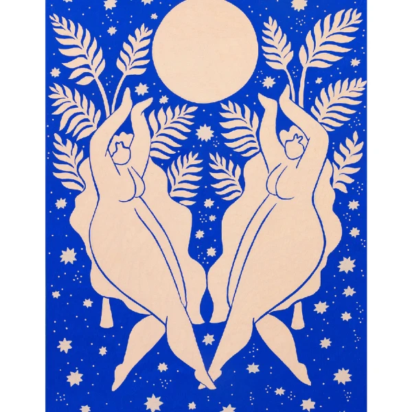 Baño de luna