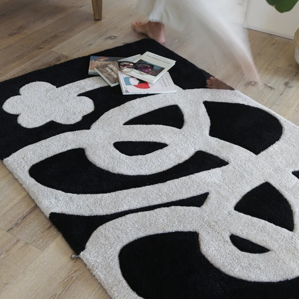 Alfombra x Nico de Caro