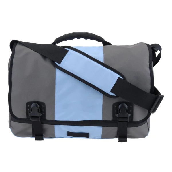 Push It Messenger Bag