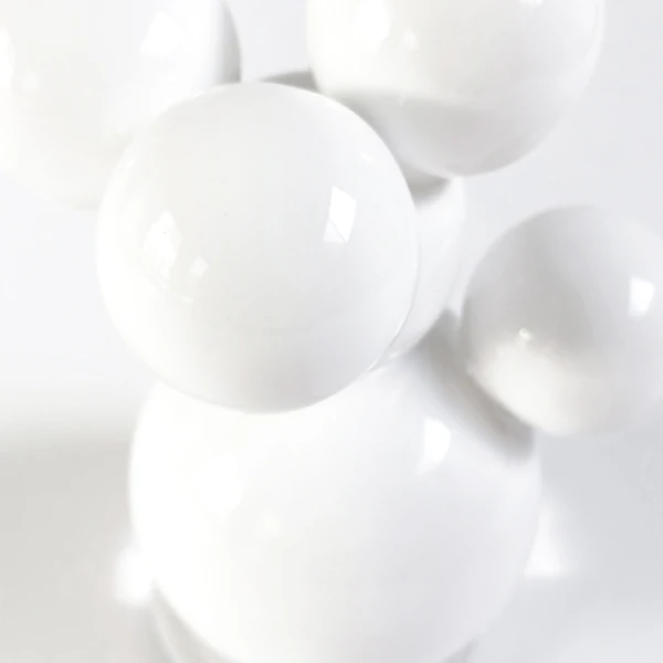 Molecule white