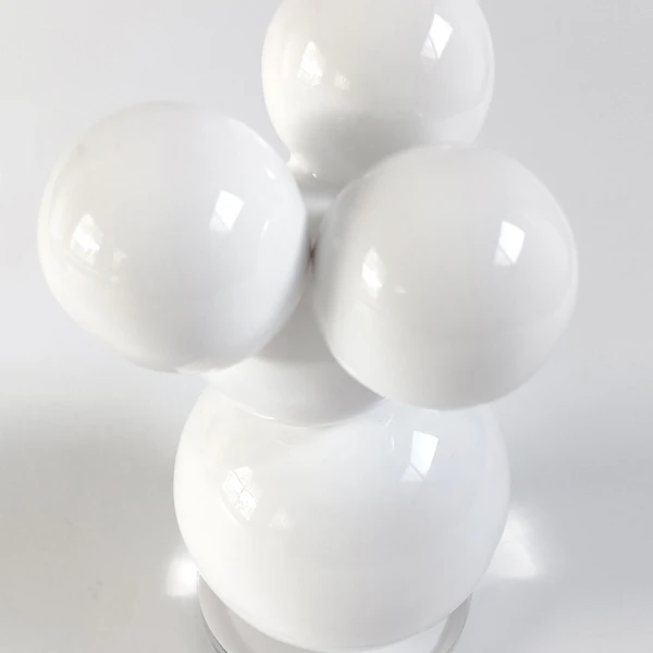 Molecule white