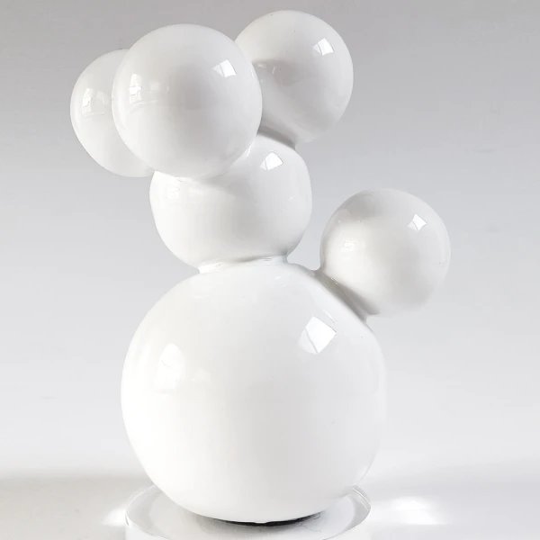 Molecule white