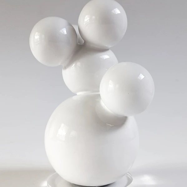 Molecule white
