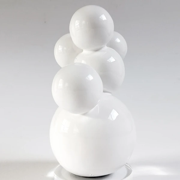 Molecule white