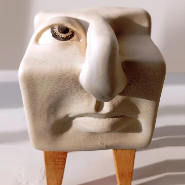 Cara cemento