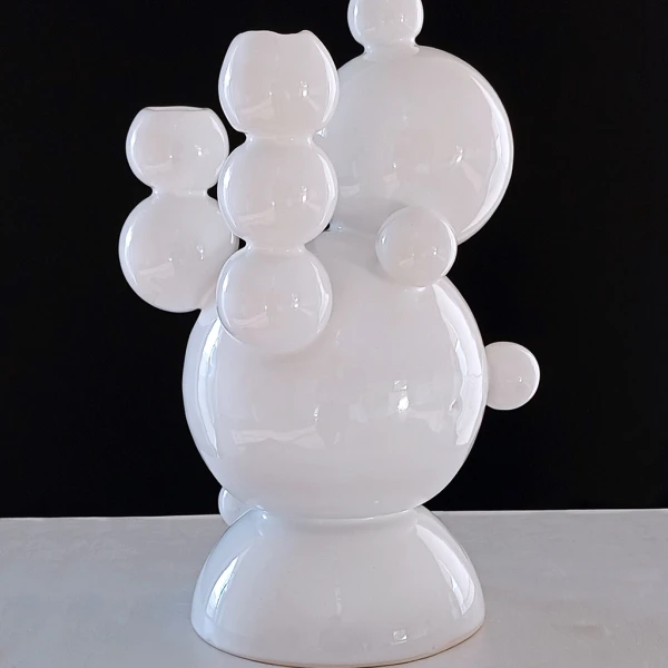 Molecule white