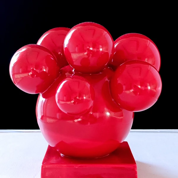 Molecule red