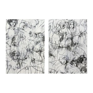 Diptico original Lucila Sampayo