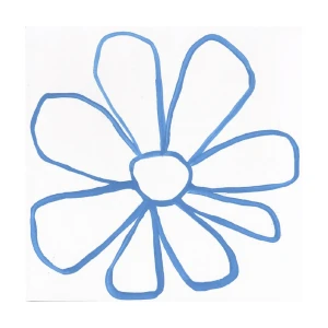 Marga 1 - Espacial mini blanca marupï¿½ 22.5x22