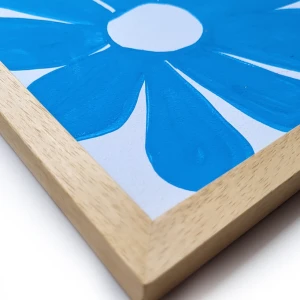 9 Pétalos - Chata 151x 5m marupá cera - 24.5 x 24.5