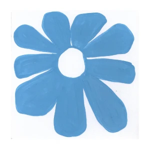 9 Pétalos - Espacial mini blanca marupá 23.5x24.5