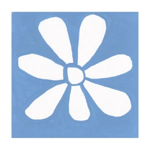 Marga 2 - Espacial mini blanca marupá 22.5x22.5