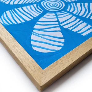 Marga Rayas - Chata 15x 15m marupá cera - 26.5x26.5