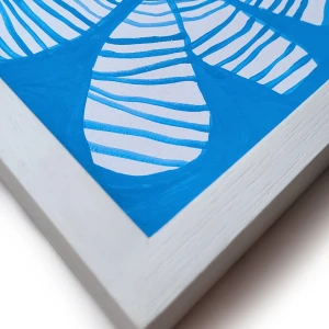 Marga Rayas - Espacial mini blanca marupá 26.5x26.5