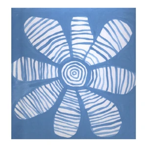 Marga Rayas - Espacial mini blanca marupï¿½ 26.5x26