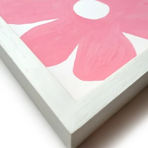 Pink 1 - Espacial mini blanca marupá 23.5x24.5