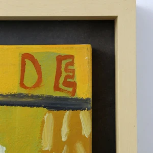 Díptico Amarillo - Marcos Marco tipo box marupa mas fondo negro