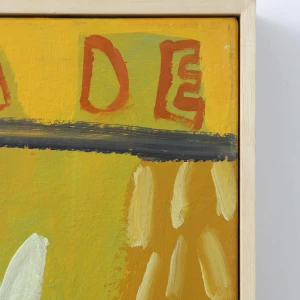 Díptico Amarillo - Marcos Marco L 12 x 45 al reves marupa