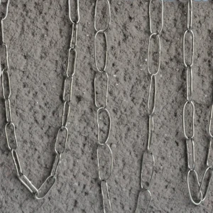 Cadena 2 - Color Plata