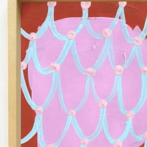 Orginal Sole Rolleri 5 - Marco tipo box en marupa natural