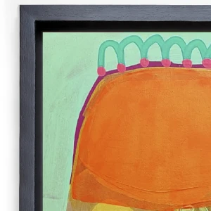 Original Sole Rolleri 17 - Varilla tipo box negra mas fondo negro