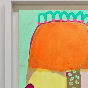 Original Sole Rolleri 17 - Varilla tipo box blanca mas fondo blanco