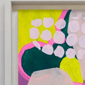 Original Sole Rolleri 18 - Varilla tipo box blanca mas fondo blanco