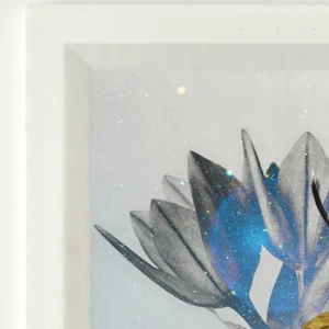 San Magnifica y las palomas - Triangulito blanco