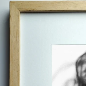 Volar - 150 x 100 / Marco en L recto kiri