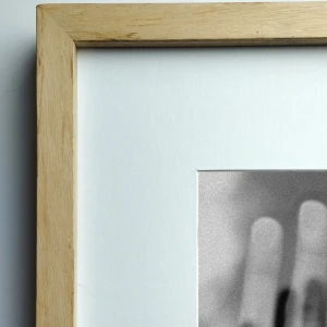 Us - 90 x 60 / Marco en L recto kiri